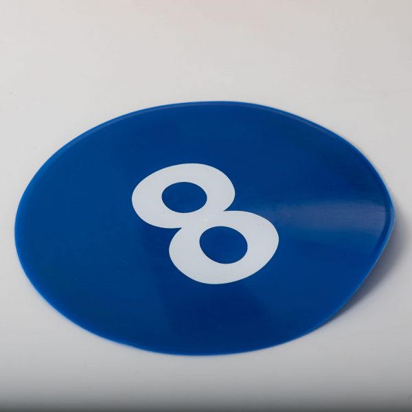 Spots met nummers - Afbeelding 3