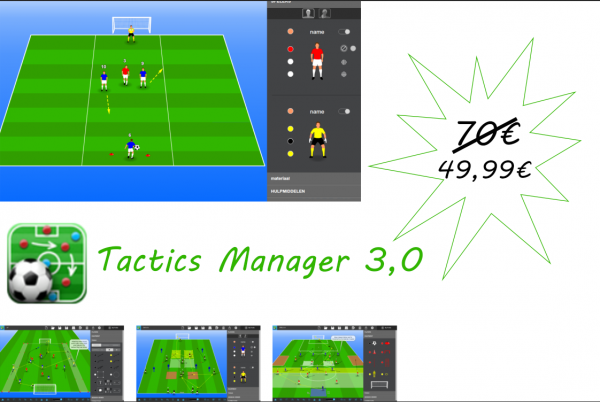 Tactics Manager 3.0