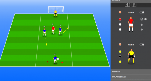 Tactics Manager 3.0 - Afbeelding 3